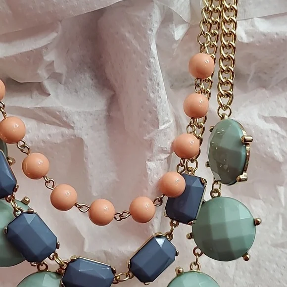 Stephan & Co. Gold Chain Necklace - Picture 3 of 4